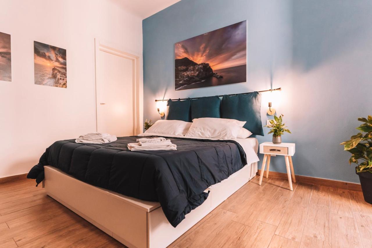 Charmelise Apartment Специя Екстериор снимка