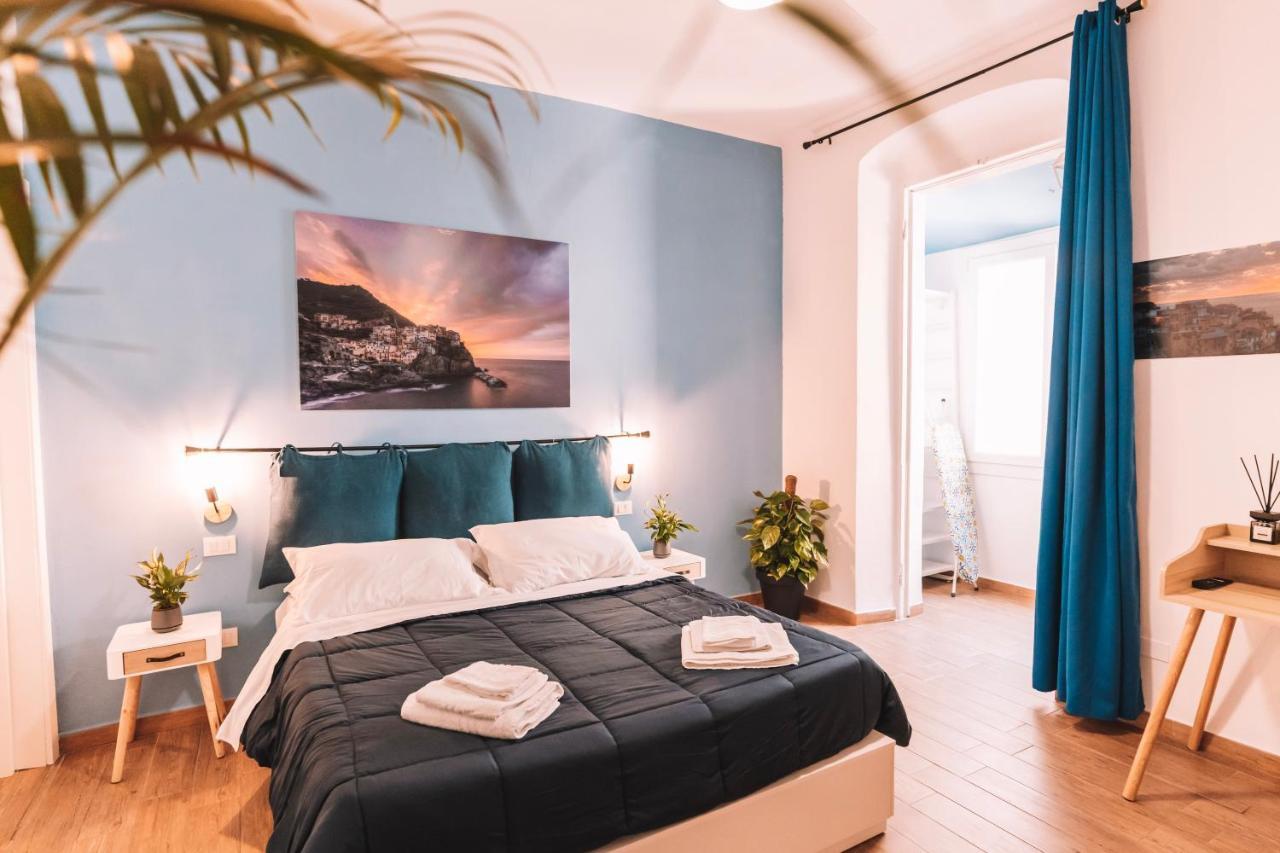 Charmelise Apartment Специя Екстериор снимка