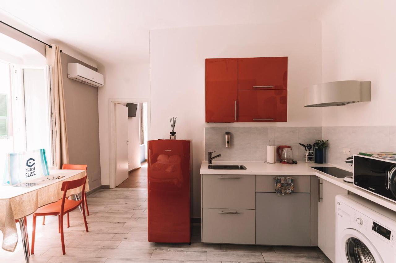 Charmelise Apartment Специя Екстериор снимка