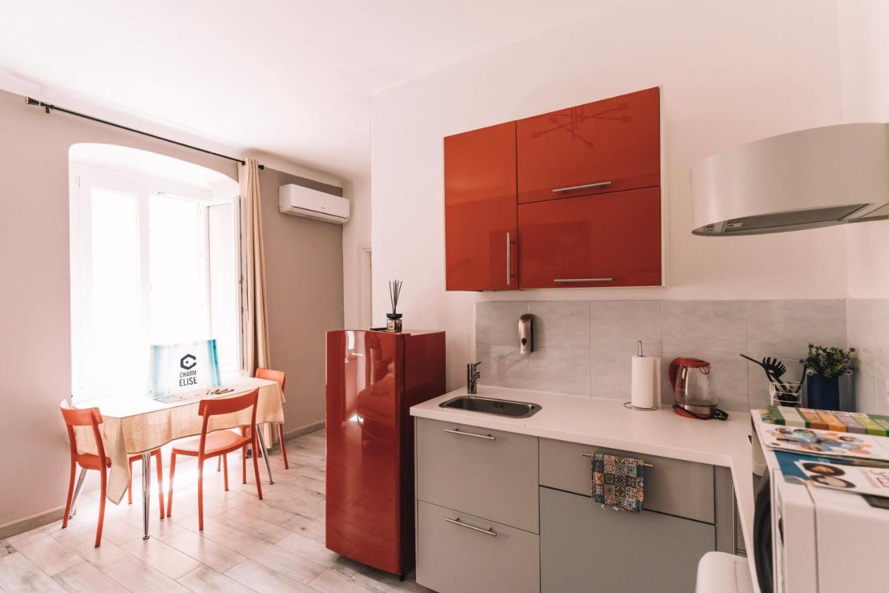 Charmelise Apartment Специя Екстериор снимка