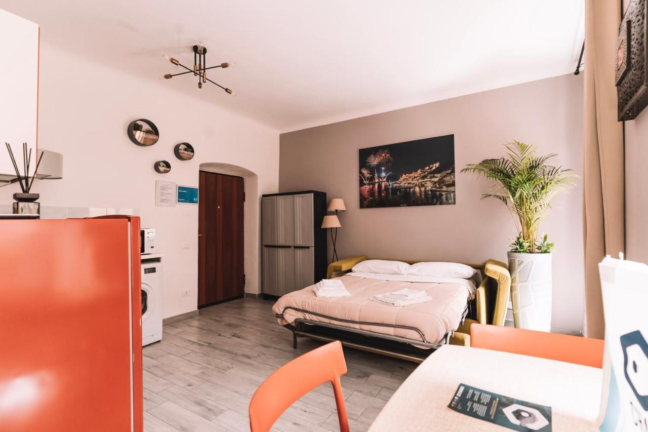 Charmelise Apartment Специя Екстериор снимка