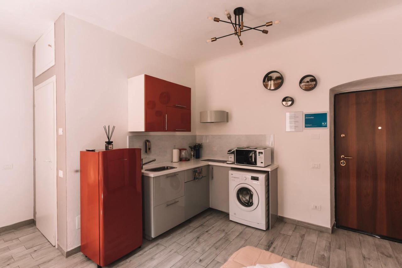 Charmelise Apartment Специя Екстериор снимка