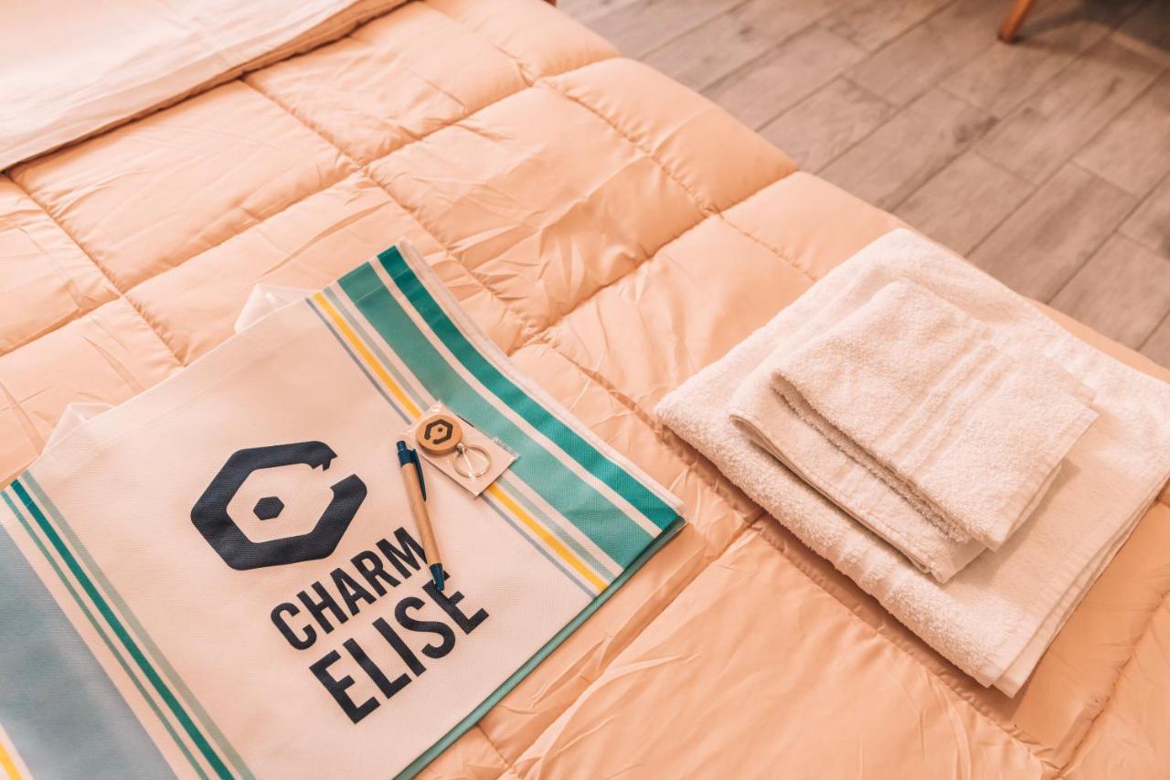 Charmelise Apartment Специя Екстериор снимка