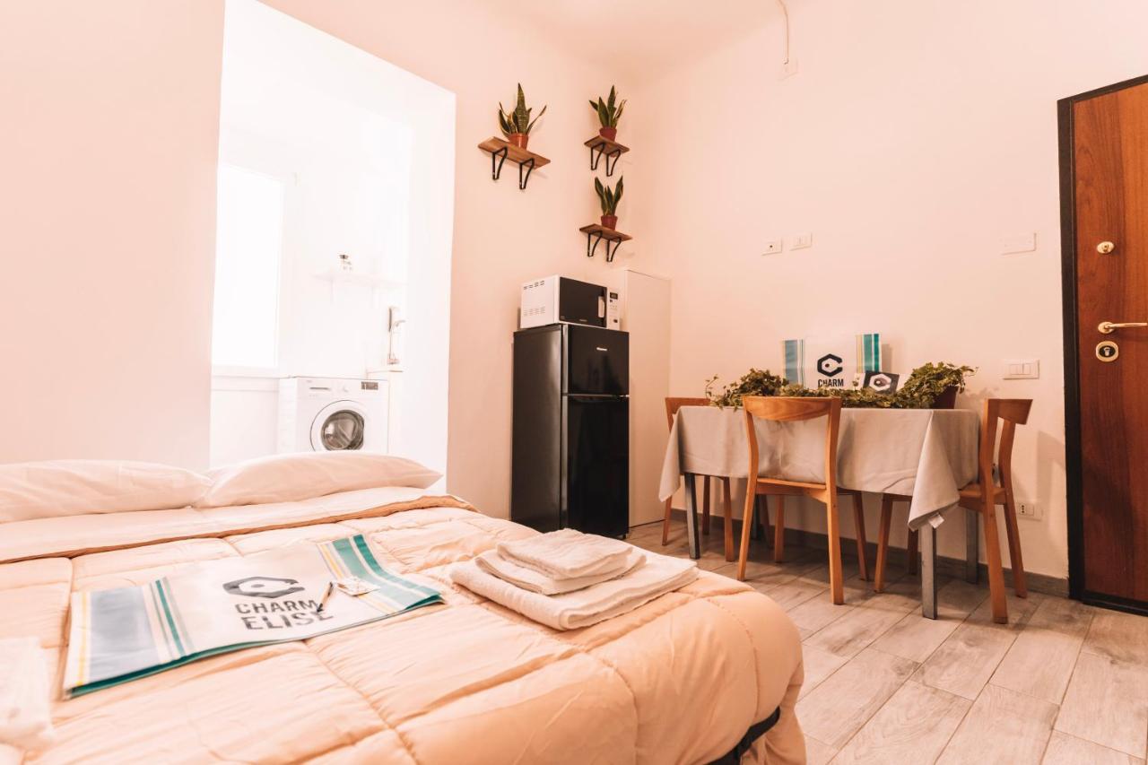 Charmelise Apartment Специя Екстериор снимка