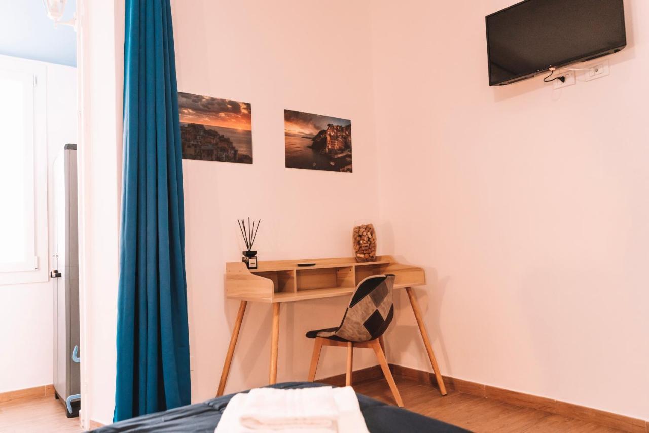 Charmelise Apartment Специя Екстериор снимка